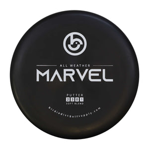 Birdie Disc Golf Supply Soft Blend Marvel