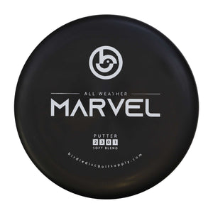 Birdie Disc Golf Supply Soft Blend Marvel