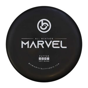 Birdie Disc Golf Supply Soft Blend Marvel