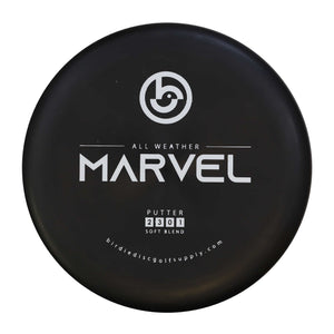Birdie Disc Golf Supply Soft Blend Marvel
