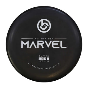 Birdie Disc Golf Supply Soft Blend Marvel