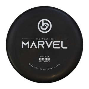 Birdie Disc Golf Supply Soft Blend Marvel