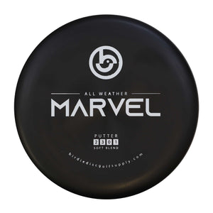 Birdie Disc Golf Supply Soft Blend Marvel