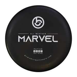 Birdie Disc Golf Supply Soft Blend Marvel