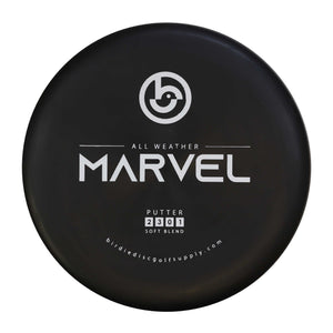 Birdie Disc Golf Supply Soft Blend Marvel