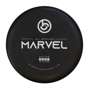 Birdie Disc Golf Supply Soft Blend Marvel