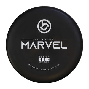 Birdie Disc Golf Supply Soft Blend Marvel