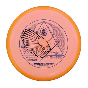 Stokely Discs Signature Series Contrast Strato Wren