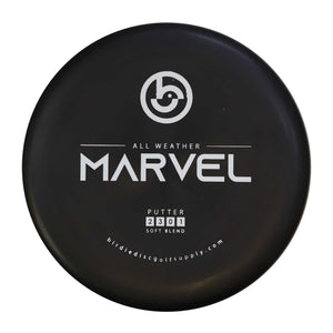 Birdie Disc Golf Supply Soft Blend Marvel