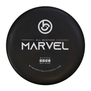 Birdie Disc Golf Supply Soft Blend Marvel
