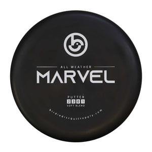 Birdie Disc Golf Supply Soft Blend Marvel