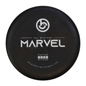 Birdie Disc Golf Supply Soft Blend Marvel