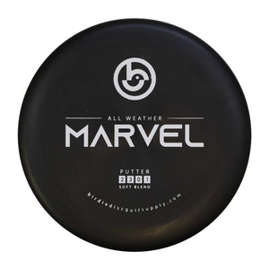 Birdie Disc Golf Supply Soft Blend Marvel