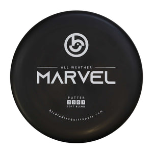 Birdie Disc Golf Supply Soft Blend Marvel