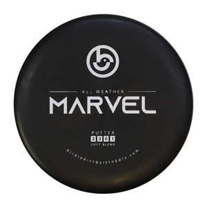 Birdie Disc Golf Supply Soft Blend Marvel
