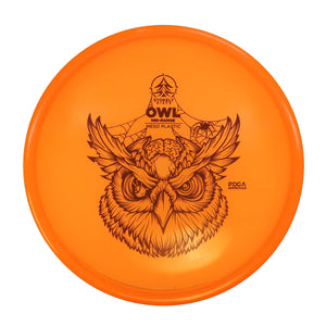 Stokely Discs Meso Owl - 2024 Halloween