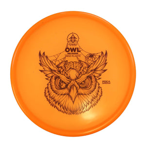 Stokely Discs Meso Owl - 2024 Halloween