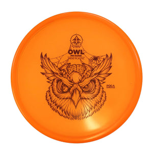 Stokely Discs Meso Owl - 2024 Halloween