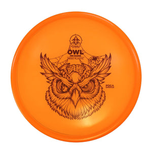 Stokely Discs Meso Owl - 2024 Halloween