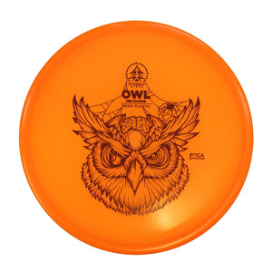 Stokely Discs Meso Owl - 2024 Halloween
