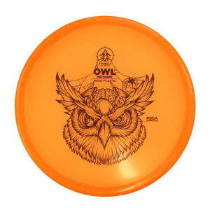 Stokely Discs Meso Owl - 2024 Halloween