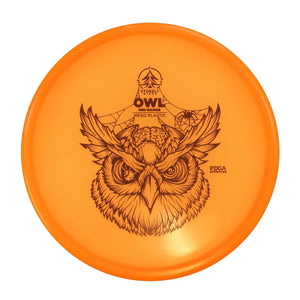 Stokely Discs Meso Owl - 2024 Halloween