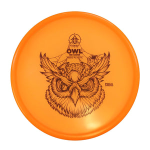Stokely Discs Meso Owl - 2024 Halloween