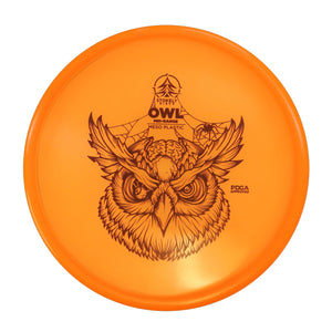 Stokely Discs Meso Owl - 2024 Halloween