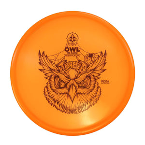 Stokely Discs Meso Owl - 2024 Halloween