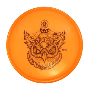Stokely Discs Meso Owl - 2024 Halloween