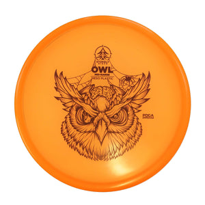 Stokely Discs Meso Owl - 2024 Halloween