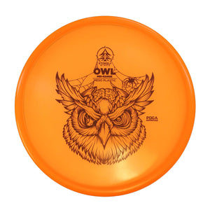 Stokely Discs Meso Owl - 2024 Halloween