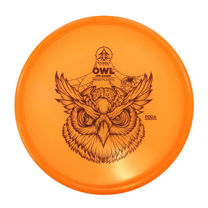 Stokely Discs Meso Owl - 2024 Halloween