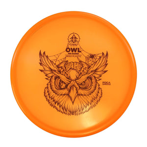 Stokely Discs Meso Owl - 2024 Halloween