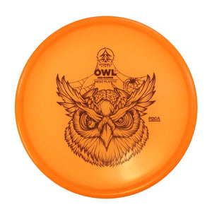 Stokely Discs Meso Owl - 2024 Halloween