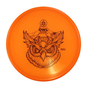 Stokely Discs Meso Owl - 2024 Halloween