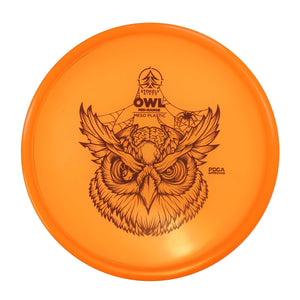 Stokely Discs Meso Owl - 2024 Halloween
