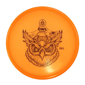 Stokely Discs Meso Owl - 2024 Halloween
