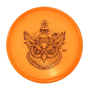 Stokely Discs Meso Owl - 2024 Halloween