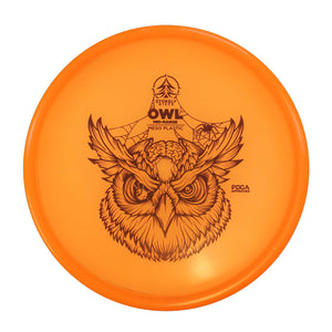 Stokely Discs Meso Owl - 2024 Halloween