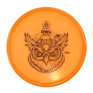 Stokely Discs Meso Owl - 2024 Halloween