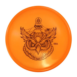 Stokely Discs Meso Owl - 2024 Halloween