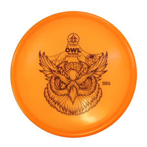 Stokely Discs Meso Owl - 2024 Halloween