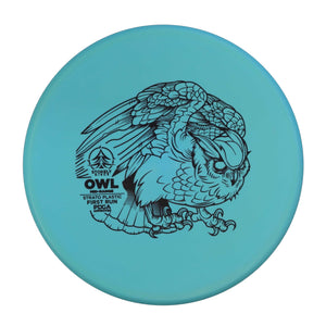 Stokely Discs First Run Strato Owl