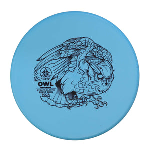 Stokely Discs First Run Strato Owl