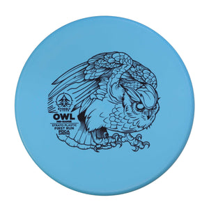 Stokely Discs First Run Strato Owl