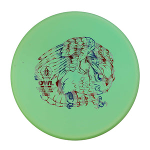 Stokely Discs First Run Strato Owl