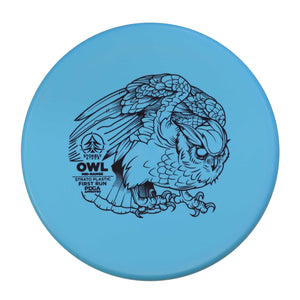 Stokely Discs First Run Strato Owl