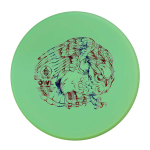 Stokely Discs First Run Strato Owl