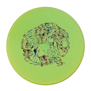 Stokely Discs First Run Strato Owl